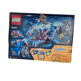 LEGO Nexo Knights: Ruina's Lock & Roller (70349)