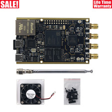 70MHz-6GHz Zynq7020 AD9363 SDR Development Board with Cooling Fan for Pluto SDR