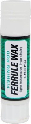 Fishing Rod Ferrule Wax Easy Rod Separation .4 oz)