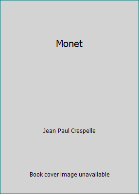 Monet by Jean Paul Crespelle | eBay UK