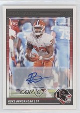 2024 Score Rookies Signatures Ruke Orhorhoro #358 Auto 0e9i