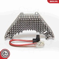 Widerstand InnenraumgebläSe Esen SKV 95SKV024 FüR Fiat Lancia Expert Scudo Zeta