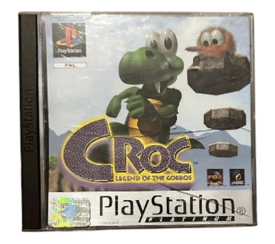 Croc Legend of the Gobbos für PS2