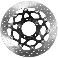 Brembo Bremsscheibe Vorne FüR MV Agusta F4 1000 S (05-06) F5