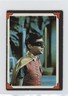 1966 Topps Batman Riddler Back Dutch Studious Crime-Fighter