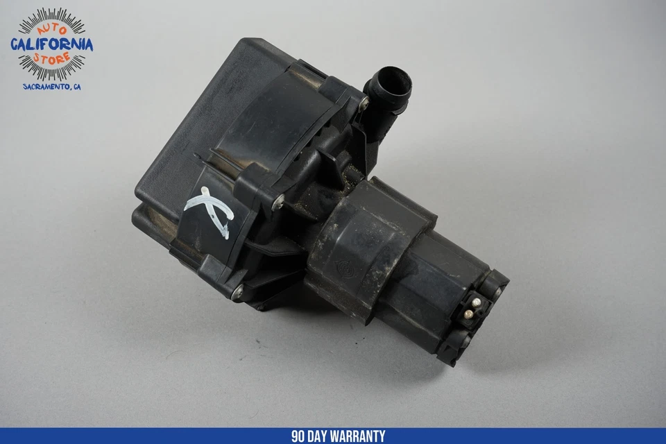 98-08 Mercedes R171 SLK300 SL500 bomba de smog de aire secundaria control de emisiones OEM Foto 2 de 4