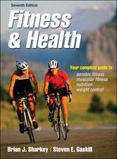 Fitness & Health - paperback Sharkey, Brian J...