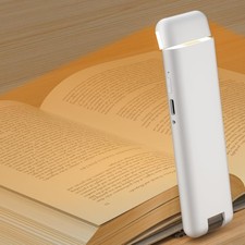 Reading Light,Rechargeable Book Light for Reading in Bed,Upgraded Portable Clip-