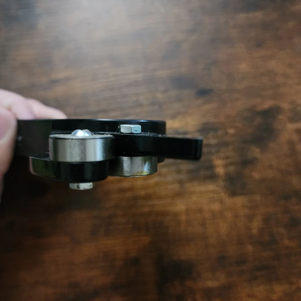 Tijeras enrollables para pasatiempos de artesanía para tarjetas de papel sin borde afilado Foto 4 de 4