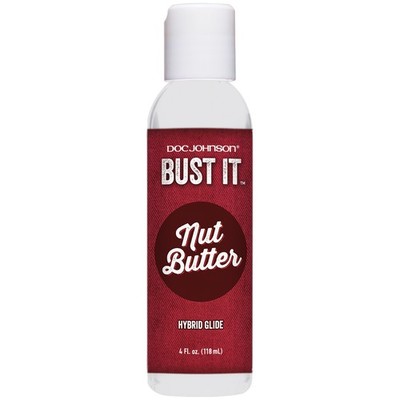 Doc Johnson Bust It - 4 fl oz Nut Butter