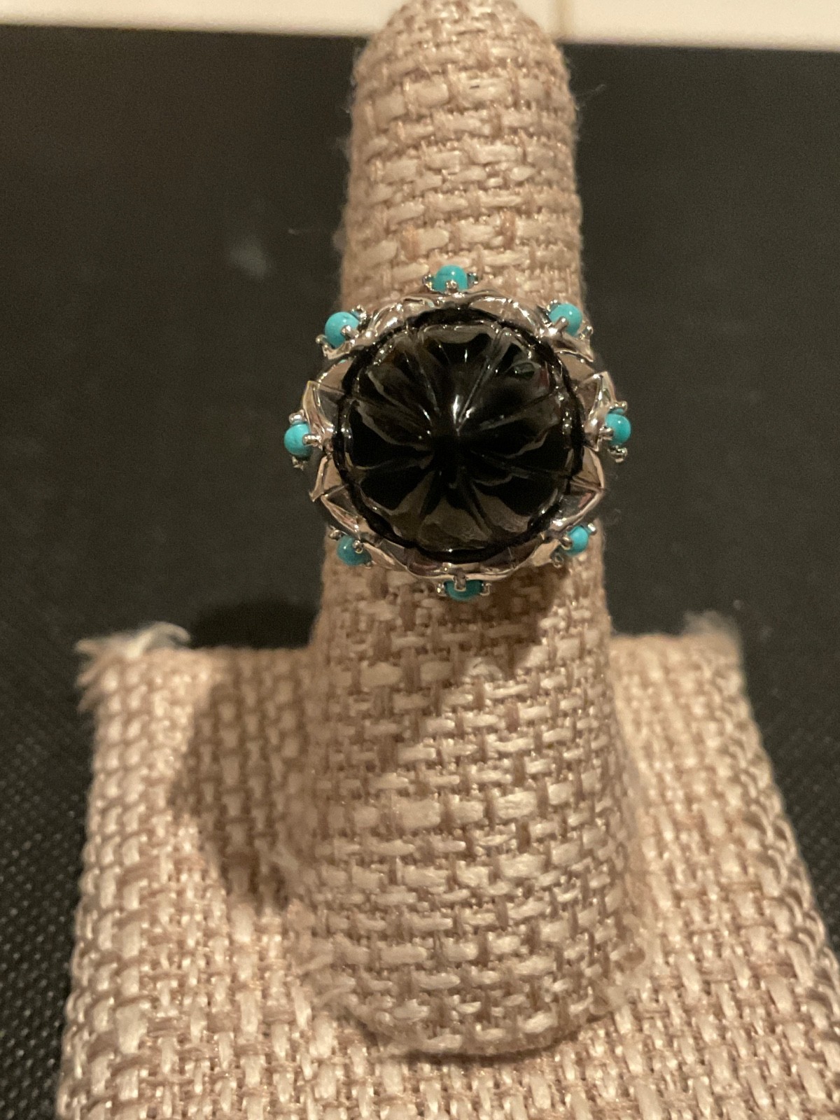 UNIQUE ROSS SIMONS 925 STATEMENT Sterling Silver … - image 2