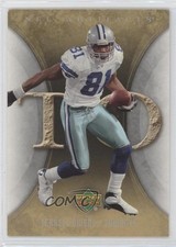 2007 Upper Deck Artifacts Terrell Owens #29 HOF 14s2