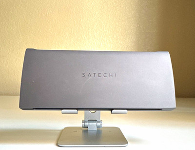 Satechi Thunderbolt 4 Dock for Apple MacBook/iMac/iPad