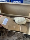 Le Mogador Gigi Crema sandals - Nude - DOR-03N - SIZE 8. New In Box! — photo 6