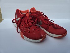 Nike Men's Zoom HYPER QUICKNESS Basketball Shoes unisex men's size 11 us