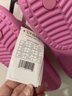 Crocs Classic Flip Flop Sandal Taffy Pink - US Men's 6 Women's  8 Jibbitz — photo 6