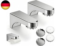 Seifenschale, Magnetisch, Wandmontage, Ohne Bohren, FüR Badezimmer, Kompatibel