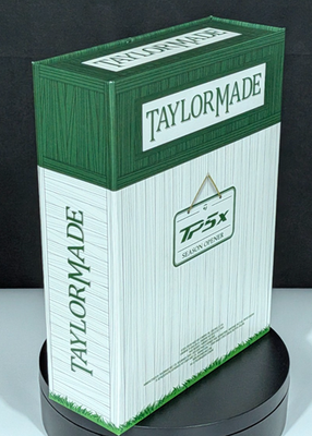 TaylorMade 2026 Season Opener TP5x Pix Golf Balls - MASTERS