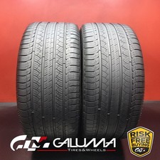 Set Of 2 Tires Michelin Latitude Tour Hp N0 29540r20 2954020 No Patch 92634