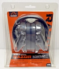 Walkers Elite Ultra Slim Folding Muffs Razor Series