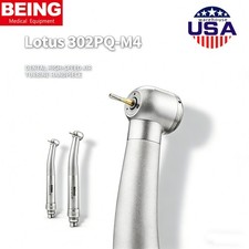Lotus 302PQ-M4 BEING Dental High Speed Turbine Handpiece KaVo MULTIflex Coupler