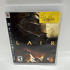Lair - Sony PlayStation 3