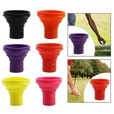 Golf Ball Sucker Rubber Premium Picker Back Saver Gadget Golfer Gift Pick up