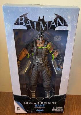 DC Collectibles Batman Arkham Origins Bane Series 1  Action Figure New