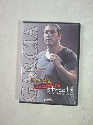 TRS Direct Dvd Dirty Tricks For The Mean Streets With Gabriel