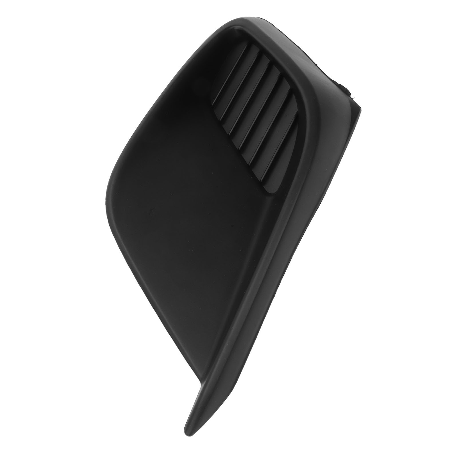 ⁺Right Fog Light Cover Scratch Resistant Front Bumper Fog Lamp Trim For 3.