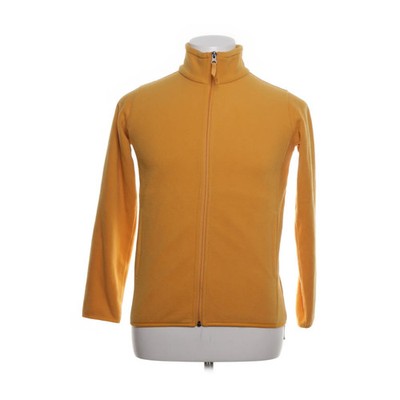 Amazon Essentials, Fleecejacke, Unisex (Kinder), Größe: 146, Gelb #vN5