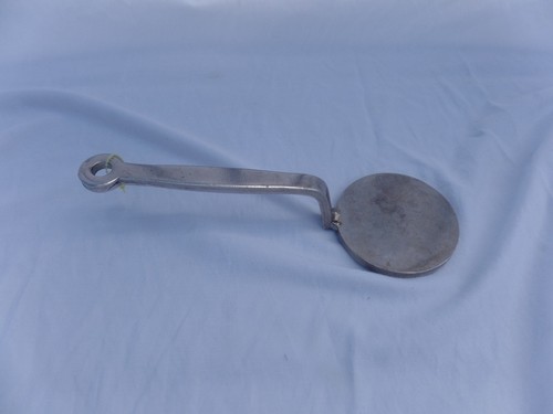 Stainless Steel Heavy Professional Meat Tenderizer Mallet Pounder Commercial