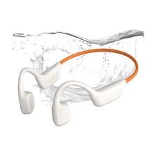 Swimming Headphones, IPX8 Waterproof Bone Conduction Headphone ... FAST USA SHIP