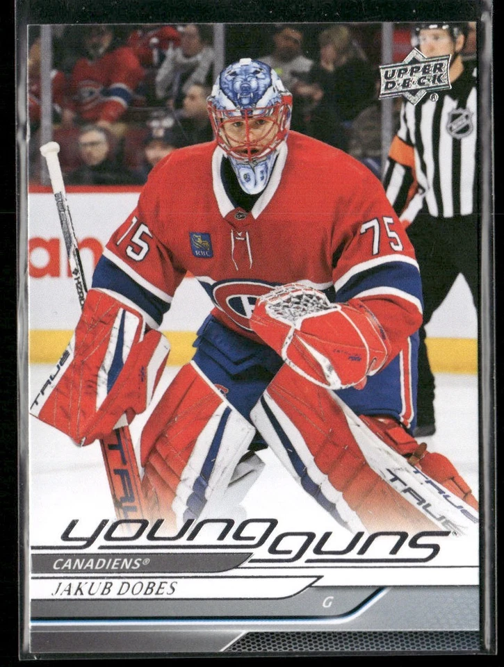 2024-25 Upper Deck UD Young Guns - U-Pick From List - Image 2 of 3