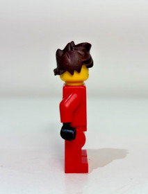 LEGO Ninjago Kai Tournament of Elements Jungle Robe Hair Minifigure njo016