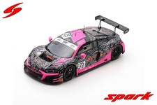 Spark Audi R8 Lms Gt3 Team Audi Sport Sainteloc Racing N 25 24h Spa 2020 M.winkelhock D.boccolacci C.haase 1:43 SB374