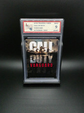 Call of Duty Vanguard Activision Sony Playstation - Graded 9 [ACEO] MINT
