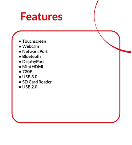 Lenovo Twist S230U 12 inch 2 in 1 Laptop Intel i3 3217U 4GB RAM 256GB SSD USB 3 - Picture 5 of 16