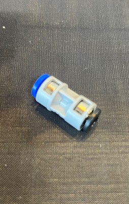 Bambu Lab PTFE Rohrkupplung Verbinder zur Verwendung mit Bambu PTFE Rohren - 1x FAZ006