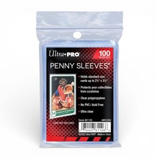 Ultra Pro Soft Card Penny Sleeves Karten Hül...