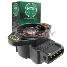 NGK NTK Throttle Position Sensor for 1986-1989 Toyota Celica 2.0L L4 sw