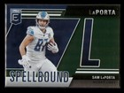 2024 Donruss Elite Football Green Sam LaPorta #5