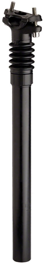 MSW 272mm Suspension Seatpost 350mm - Black komfort shock absorption durable 7290₽