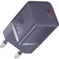NetzladegeräT 30W 1X USB-C Gan5 Baseus WandladegeräT LadegeräT Violett