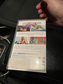 Grand Theft Auto Vice City Stories - PlayStation Portable (Psp) cib complete