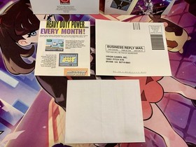 Greg Norman Golf Power Nes Cib With Inserts