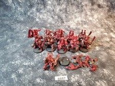 Warhammer 40k Chaos Space Marines Khorne Bezerkers T38