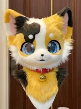Kigurumi Fursuit Head