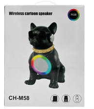Wireless Cartoon Speaker  Cute Dog 
