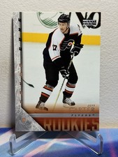 2005-06 Upper Deck Series 2 Hockey JEFF CARTER #444 Young Guns Rookie